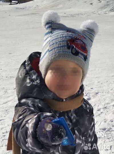 Шапка на 1 год