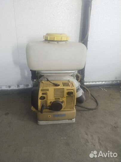 Бензиновый опрыскиватель champion ps 257