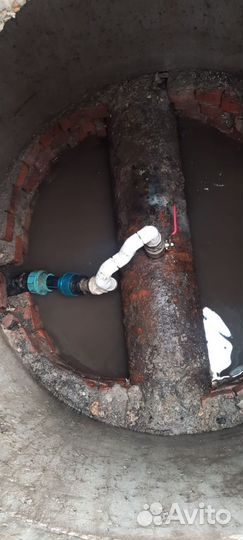 Монтаж и ремонт водопровода и канализации