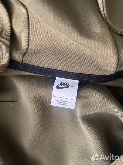 Nike tech fleece