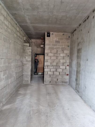 Квартира-студия, 26,3 м², 1/20 эт.
