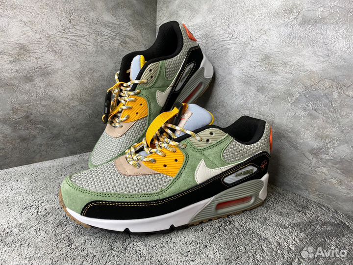 Кроссовки nike air max 90