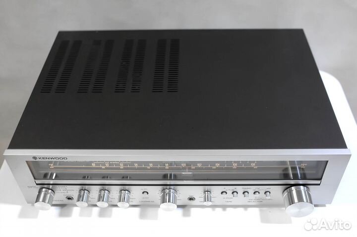 Стереофонический Ресивер Kenwood KR-2010, 1980г