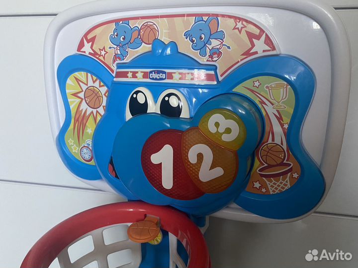 Баскетбольное кольцо Chicco