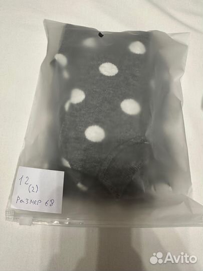 Комбинезон размеры 62 и 68