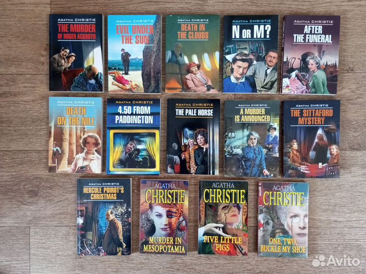 Книги на английском языке