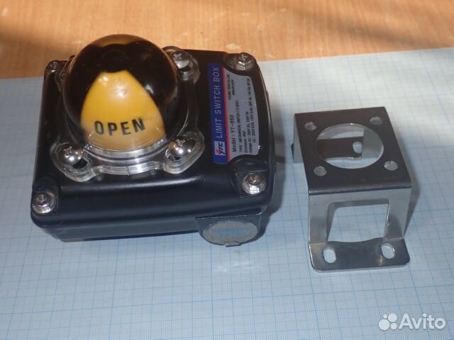 Блок конечных выключателей YTC YT-850 +крепежная