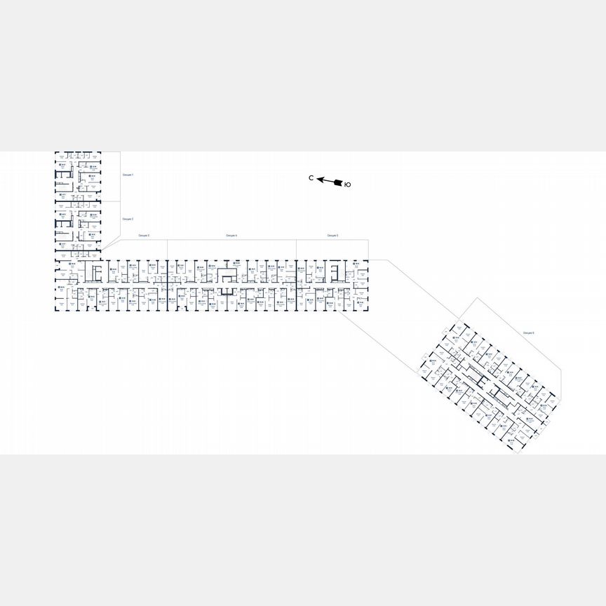 Квартира-студия, 22,8 м², 12/18 эт.