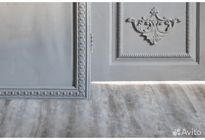 Кварцвиниловый ламинат