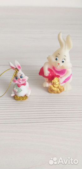 Магниты и фигурки символ года