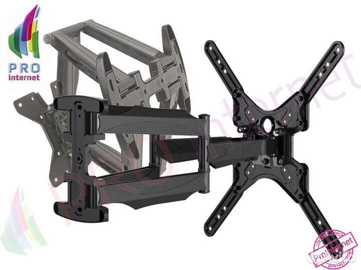 Кронштейн наклонно-поворотный Kaloc X5