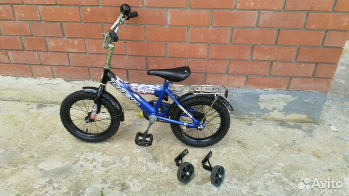 Велосипед, самокат, лыжи