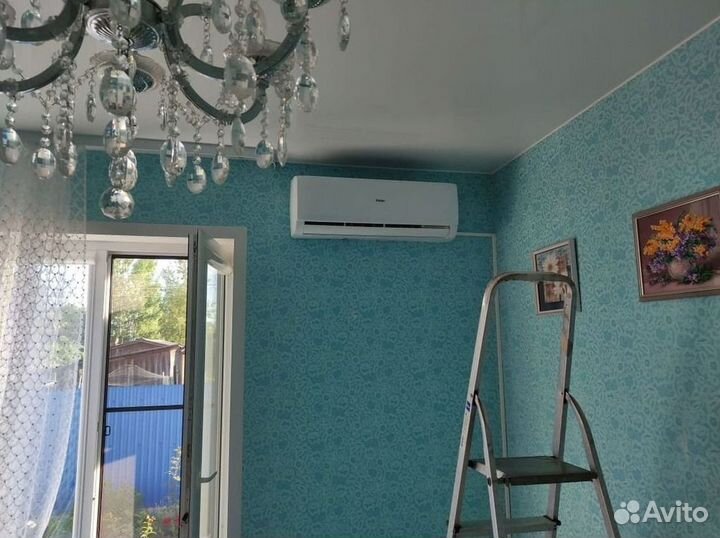 Кондиционер/Сплит-система с гарантией