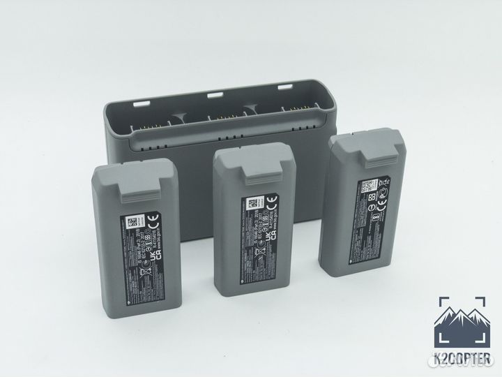 DJI Mavic mini 2/Se Аккумуляторы и хаб