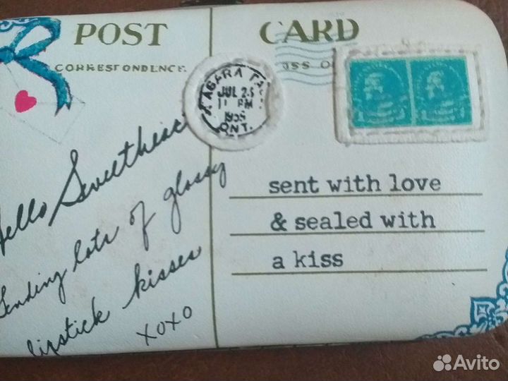 Маникюрный набор