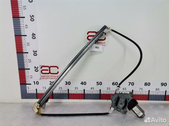 Стеклоподъемник передний левый Renault Scenic