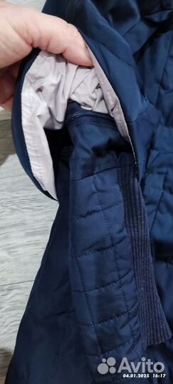 Куртка весенняя осенняя женская 48 50
