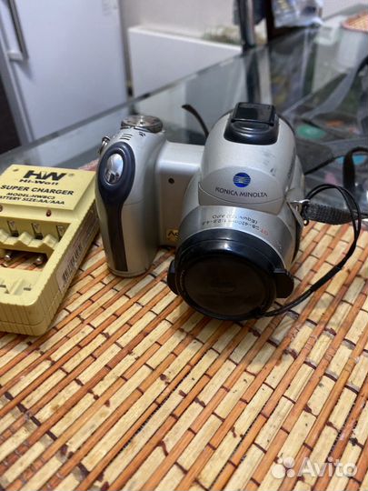 Фотоаппарат