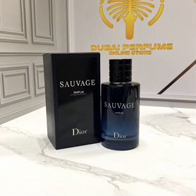 Christian Dior Sauvage Диор Саваж парфюм духи