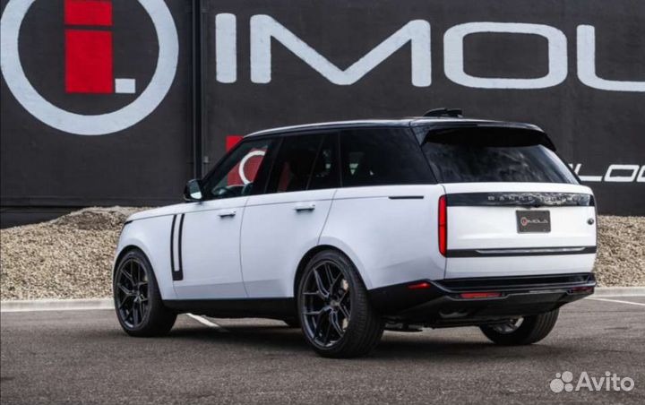 Кованые диски Gard R22 5x120 Range Rover