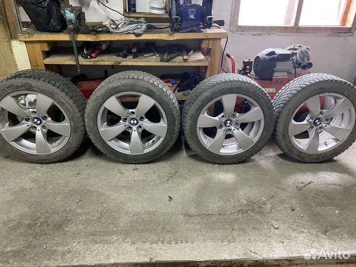 Диски bmw r17 e39, e60