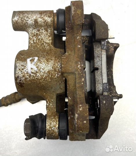 Лифан Солано Суппорт правый задний