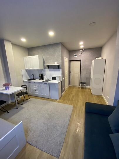 Квартира-студия, 25 м², 1/6 эт.