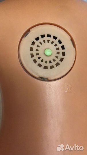 Кукла СССР женя