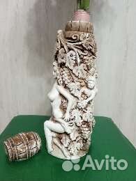 Интерьерная бутылка