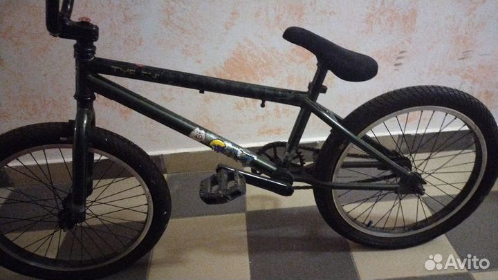 Stels BMX Tyrant 20