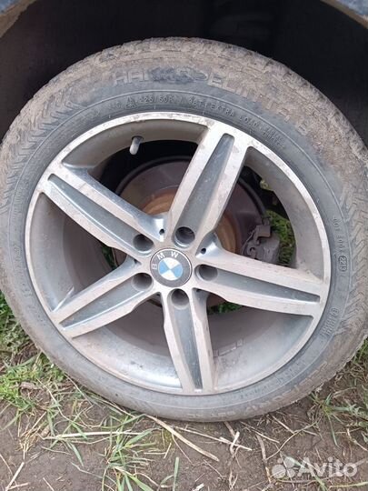 Диски на bmw е 39 r17