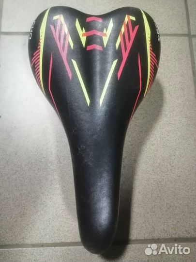 Сиденье для велосипеда