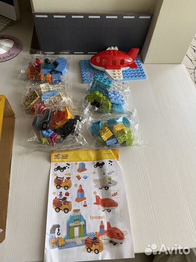 Новый конструктор Mr.Block