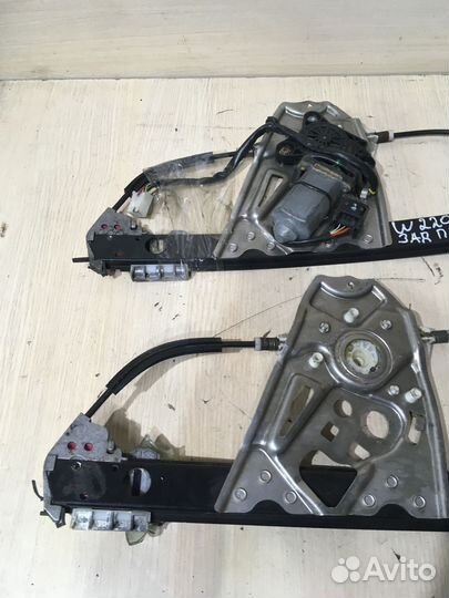 Стеклоподъемник задний правый Mercedes W220