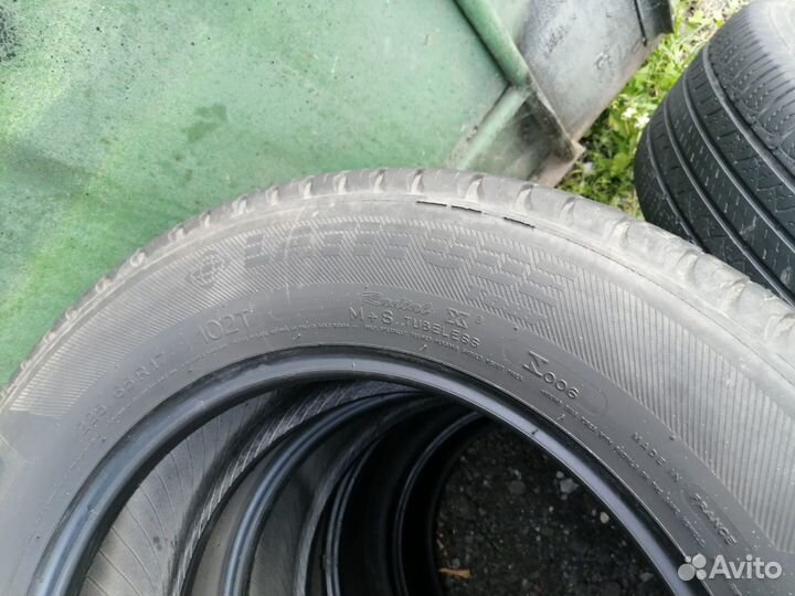 Michelin Latitude Tour 225/65 R17 102T