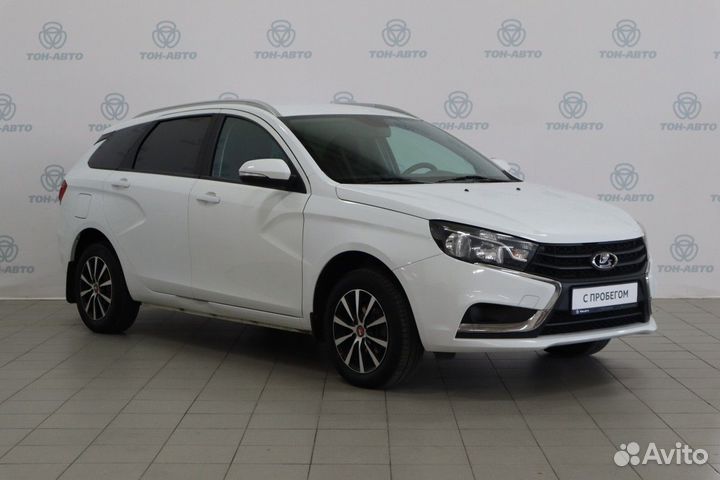 LADA Vesta 1.6 МТ, 2019, 84 627 км