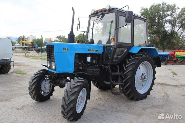 Трактор МТЗ (Беларус) 82.1, 2013