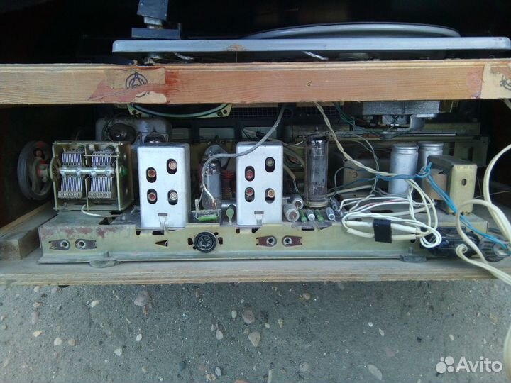 Радиола rekord 354
