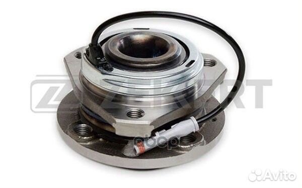 Подшипник ступица передняя Opel/Zekkert/ RL1348