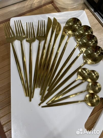 Столовые приборы 24 предмета