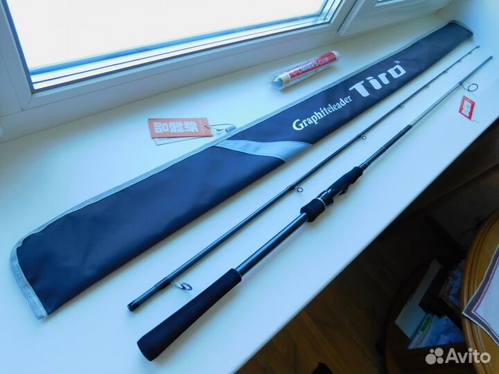 Graphiteleader '17 Tiro MR gomts-922H-MR