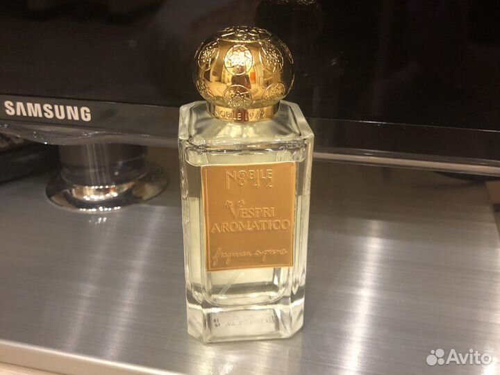 Селективная парфюмерия