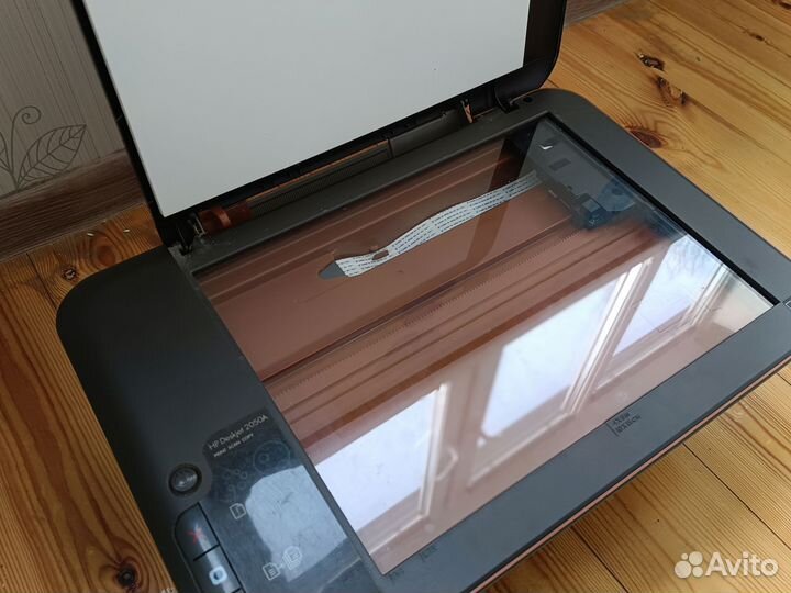 Принтер, сканер Hp deskjet 2050A