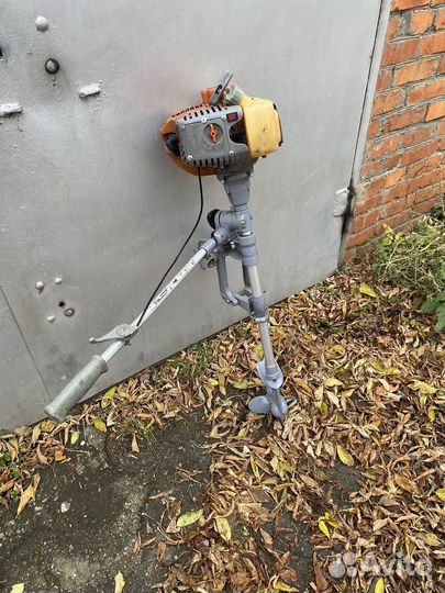 Лодочный мотор Carver mht 3.8s