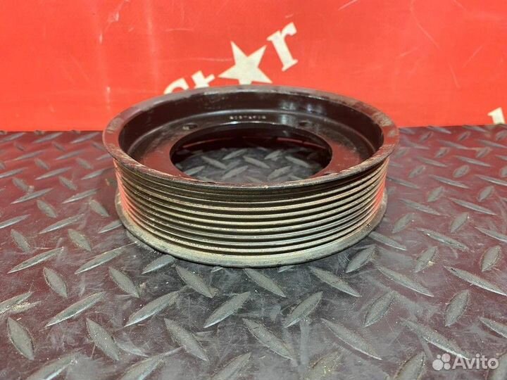 Шкив вентилятора Volvo FH