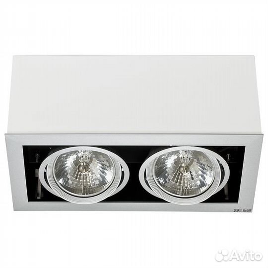 Nowodvorski 5306 Box встраиваемый светильник