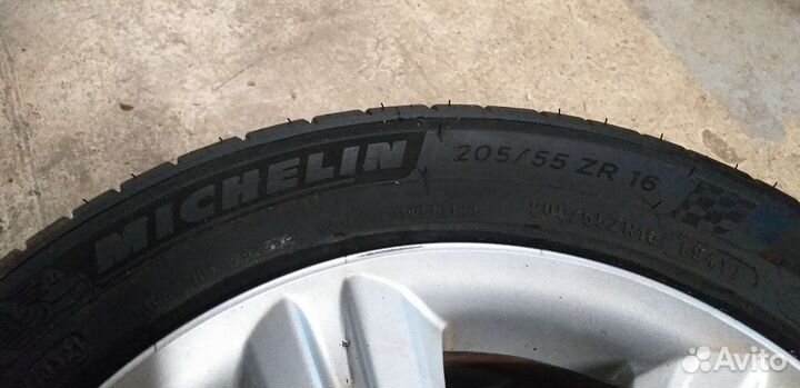 Lexus is 250 комплект дисков