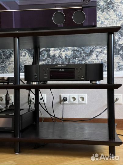 Стойка для Hi fi аппаратуры Quadraspire Англия