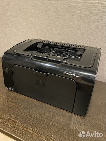 Принтер hp laserjet p1102w