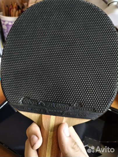 Ракетка для настольного тенниса butterfly